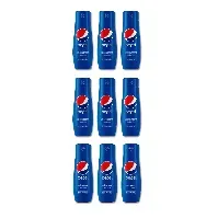 Bilde av SodaStream - Pepsi (9 pcs) - Bundle - Mat og drikke