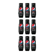Bilde av SodaStream - Pepsi Max (9 pcs) - Bundle - Mat og drikke