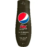 Bilde av SodaStream Pepsi Max Smakkonsentrat 440 ml Smakstilsetning