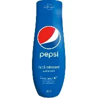 Bilde av SodaStream Pepsi Smakkonsentrat 440 ml Smakstilsetning