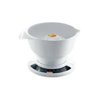 Bilde av Soehnle culina pro - Kjøkkenvekt - 2.5 liter - hvit Kjøkkenutstyr - Bakeutstyr - Kjøkkenvekter