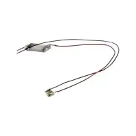 Bilde av Sol Expert LR-K 0603 LED med kabel Rød 1 stk Hobby - Modelltog - Elektronikk