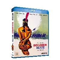 Bilde av Soldier Blue - Blu ray - Filmer og TV-serier