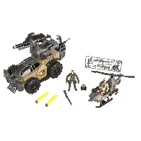 Bilde av Soldier Force - Bunker Destroyer Playset (545015) - Leker