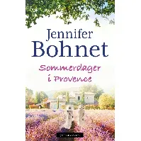 Bilde av Sommerdager i Provence av Jennifer Bohnet - Skjønnlitteratur