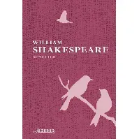 Bilde av Sonetter av William Shakespeare - Skjønnlitteratur