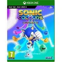 Bilde av Sonic Colours Ultimate (XONE/XSERIESX) - Videospill og konsoller