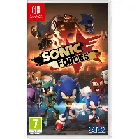 Bilde av Sonic Forces - Videospill og konsoller