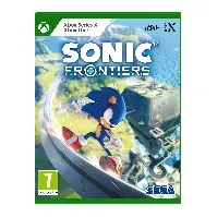Bilde av Sonic Frontiers - Videospill og konsoller