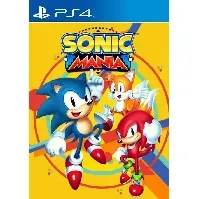 Bilde av Sonic Mania Plus - Videospill og konsoller