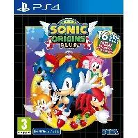 Bilde av Sonic Origins Plus (Day One Edition) - Videospill og konsoller