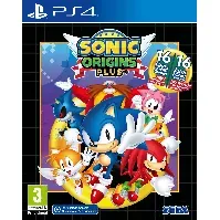 Bilde av Sonic Origins Plus - Videospill og konsoller