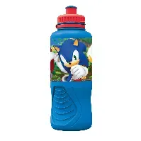 Bilde av Sonic - Sports Water Bottle (40528) - Leker