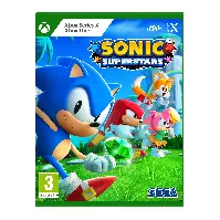 Bilde av Sonic Superstars - Videospill og konsoller