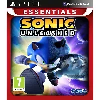 Bilde av Sonic Unleashed (Essentials) - Videospill og konsoller
