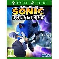 Bilde av Sonic Unleashed (XONE/X360) - Videospill og konsoller