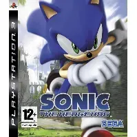 Bilde av Sonic the Hedgehog - Videospill og konsoller