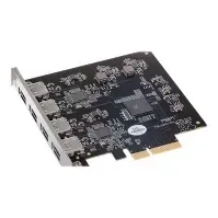 Bilde av Sonnet Allegro Pro USB 3.1 PCIe - USB-adapter - PCIe 2.0 x4 - USB 3.1 Gen 2 x 4 PC tilbehør - Kontrollere - IO-kort