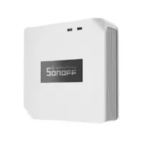 Bilde av Sonoff RF BRIDGER2, Vegg-montert, RF kabel-fri, Trådløs, Wi-Fi, 802.11b, 802.11g, Wi-Fi 4 (802.11n), WPA-PSK, WPA2-PSK Belysning - Intelligent belysning (Smart Home) - Tilbehør