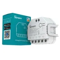 Bilde av Sonoff Sonoff Dual R3 Lite Smart Switch Belysning - Intelligent belysning (Smart Home) - Tilbehør