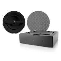 Bilde av Sonos AMP + CCM362 + Phantom Backbox Uni 25L Stereoanlegg - Hi-Fi & Radio - Stereosystemer