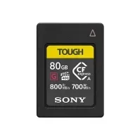 Bilde av Sony CEA-G Series CEA-G80T - Flashminnekort - 80 GB - CFexpress-type A Foto og video - Foto- og videotilbehør - Minnekort