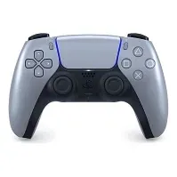 Bilde av Sony DualSense - Håndkonsoll - trådløs - Bluetooth - sterlingsølv - for Sony PlayStation 5 Gaming - Styrespaker og håndkontroller - Gamepads