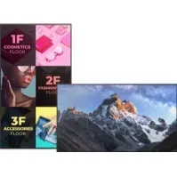 Bilde av Sony FW-98BZ50L, digitalt skjermpanel, 2,49 m (98), LCD, 3840 x 2160 piksler, Wi-Fi, 24/7 PC tilbehør - Skjermer og Tilbehør - Digitale skilt