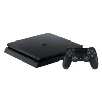 Bilde av Sony PlayStation 4 - Spilkonsol - HDR - 500 GB HDD - jet black Gaming - Spillkonsoller - Playstation 4