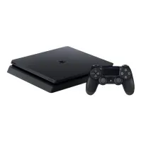 Bilde av Sony PlayStation 4 - Spillkonsoll - HDR - 500 GB HDD - kullsort Gaming - Spillkonsoller - Playstation 4