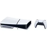 Bilde av Sony PlayStation 5 Slim Disc Edition 1TB - White EU Gaming - Spillkonsoller - Playstation 4