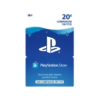 Bilde av Sony PlayStation Network Card 20 EUR PSN activation card N - A