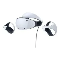 Bilde av Sony PlayStation VR2 - Virtuell virkelighetssystem 4K @ 120 Hz - USB-C TV, Lyd & Bilde - Annet tilbehør - 3d briller
