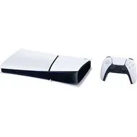 Bilde av Sony | Playstation® 5 Slim (Digital-versjon) - Spillekonsoll - 1TB SSD NVme - Wi-Fi/LAN - Hvid Gaming - Spillkonsoller - Playstation 4