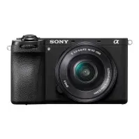 Bilde av Sony a6700 ILCE-6700L - Digitalkamera - spejlløst - 26 MP - APS-C - 4K / 119.88 fps - 3x optisk zoom E 16-50 mm OSS-objektiv - Wi-Fi, Bluetooth Foto og video - Digitale kameraer - Speilløst systemkamera