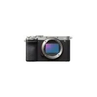 Bilde av Sony a7C II ILCE-7CM2 - Digitalkamera - speilløst - 33.0 MP - Full Frame - 4K / 60 fps - kun hus - Wi-Fi, Bluetooth - sølv Foto og video - Digitale kameraer - Speilløst systemkamera