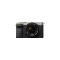 Bilde av Sony a7C II ILCE-7CM2L - Digitalkamera - speilløst - 33.0 MP - Full Frame - 4K / 60 fps - 2.1optisk x-zoom 28 - 60 mm-linse - Wi-Fi, Bluetooth - sølv Foto og video - Digitale kameraer - Speilløst systemkamera