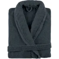 Bilde av Sorema New Plus badekåbe, XL, mørkegrå Baderom > Innredningen