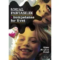 Bilde av Sosial fantasilek - En bok av Ellen Birgitte Ruud