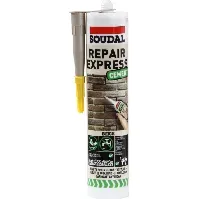 Bilde av Soudal Repair Express sementsparkel, 300 ml, beige Backuptype - Værktøj