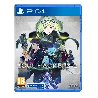Bilde av Soul Hackers 2 (Launch Edition) - Videospill og konsoller