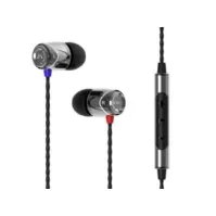 Bilde av SoundMagic E10C headphones black with microphone TV, Lyd & Bilde - Hodetelefoner & Mikrofoner
