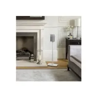 Bilde av SoundXtra Floor Stand - Stativ - for høyttaler(e) - aluminium, stål - hvit - plassering på gulv - for Bose SoundTouch 10 PC tilbehør - Øvrige datakomponenter - Annet tilbehør