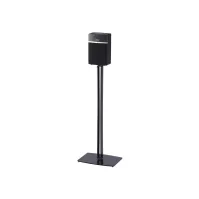 Bilde av SoundXtra Floor Stand - Stativ - for høyttaler(e) - aluminium, stål - svart - plassering på gulv - for Bose SoundTouch 10 PC tilbehør - Øvrige datakomponenter - Annet tilbehør