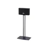 Bilde av SoundXtra Floor Stand - Stativ - for høyttaler(e) - aluminium, stål - svart - plassering på gulv - for Bose SoundTouch 20 PC tilbehør - Øvrige datakomponenter - Annet tilbehør