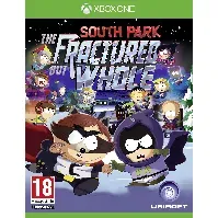 Bilde av South Park: The Fractured But Whole - Videospill og konsoller