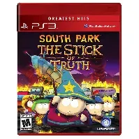 Bilde av South Park: The Stick of Truth Uncut Import Edition - Videospill og konsoller