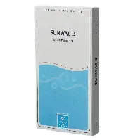 Bilde av Spacare Sunwac 3 Klortabletter 32/160stk - for bad 100-200 Liter 32 stk Kjemikalier til spabad