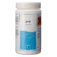Bilde av Spacare pH Up Plus Granulat 1kg - Hever Vannets Nivå Kjemikalier til spabad
