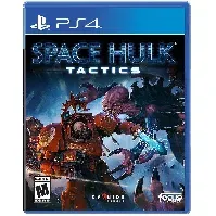 Bilde av Space Hulk: Tactics (Import) - Videospill og konsoller